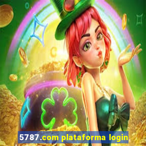 5787.com plataforma login